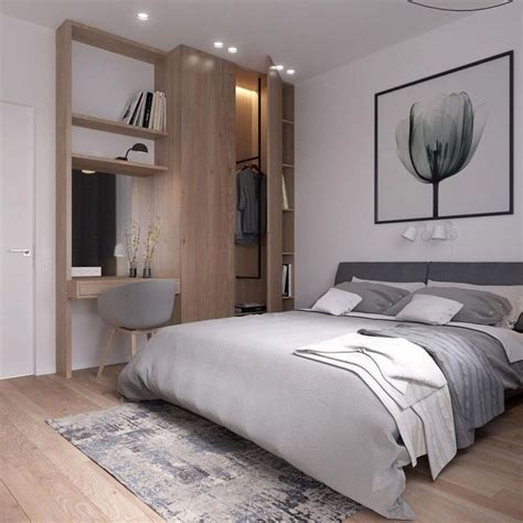 Minimalist Scandinavian Bedroom Decor Ideas 41 Sweetyhomee