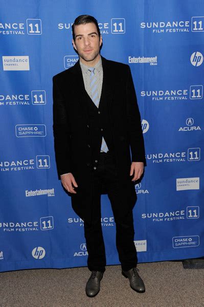Margin Call Premiere 2011 Sundance Film Festival Zachary Quinto
