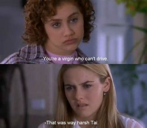 Clueless You Re A Virgin Who Can T Drive That Was Way Harsh Tai