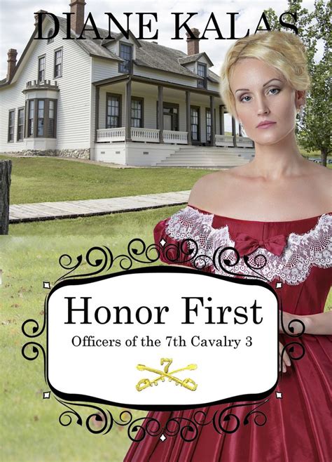 Honor First Officers Of The 7th Cavalry Last Book In My 3 Book