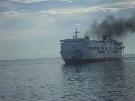 Outgoing Ferry From Tagbilaran Bohol Arriving From Cebu I Flickr