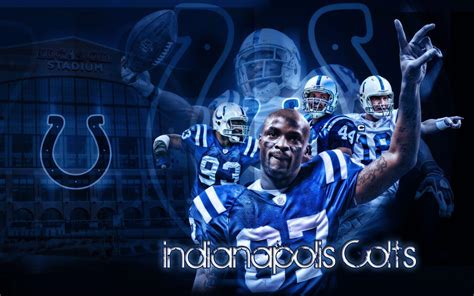 Indianapolis Colts Wallpapers 2016 Wallpaper Cave