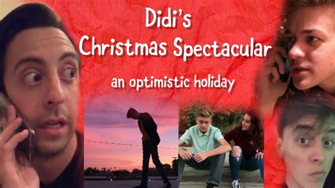 Didis Unsolicited Satire Frolicsome Christmas Spectacular An Optimistic Holiday Youtube