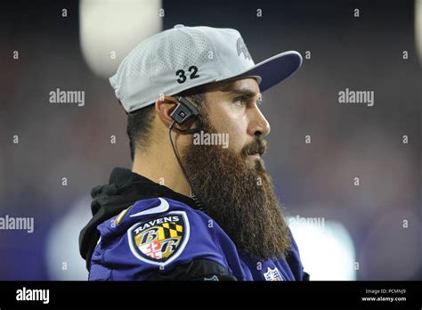 august 2nd 2018 ravens 32 eric weddle during the chicago bears vs baltimore ravens at tom