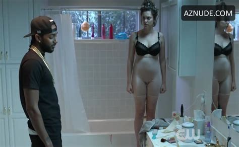 Rachel Bloom Underwear Scene In Crazy Ex Girlfriend Aznude
