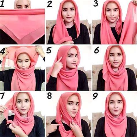 Hijab Style For Round Face With Glasses And Wear Tips