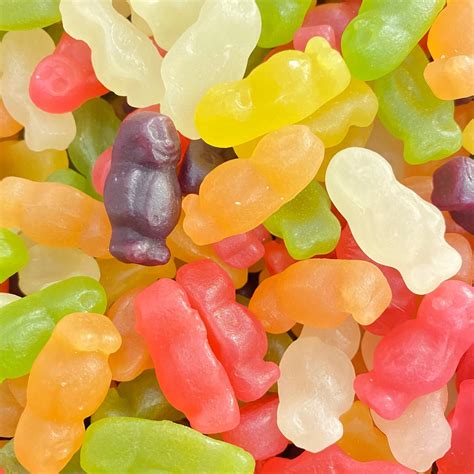 Jelly Babies Candy Delivered From £150