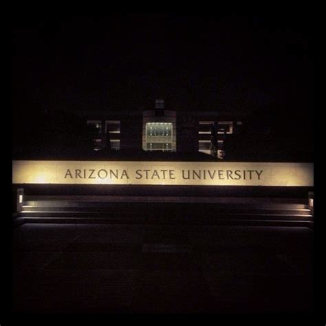 Arizona State University West Campus Artofit