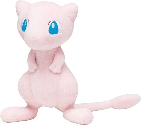 Pokemon Center Original Plush Doll Mew Pokemon Go Gsc Au