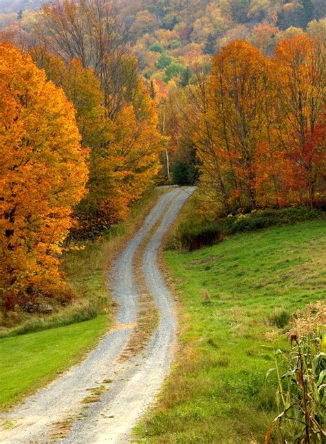Fall In New Hampshire By Ljbeau On Deviantart Autumn Scenery Scenery