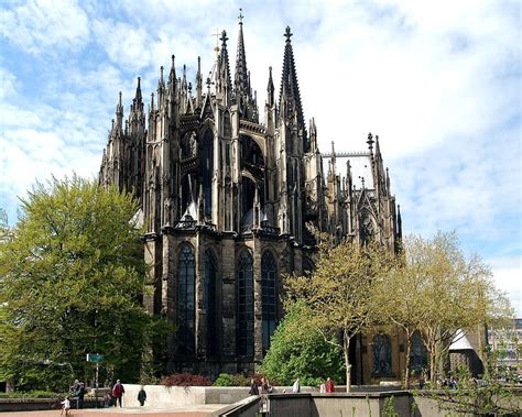 Top 20 Cathedrals In Europe You Need To Visit Bon Traveler Gothic