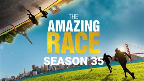The Amazing Race Season 35 When Is It Coming And Updates Nilsen Report