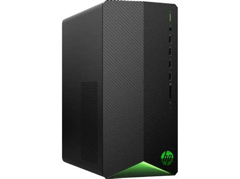 It has a decent number of ports as well, including four usb 3.1 ports. HP Pavilion Gaming Desktop - Intel Core i5-9400F, 8 GB ...