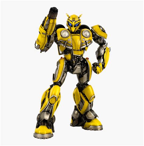 Transformers Bumblebee Hd Png Download Transparent Png Image Pngitem