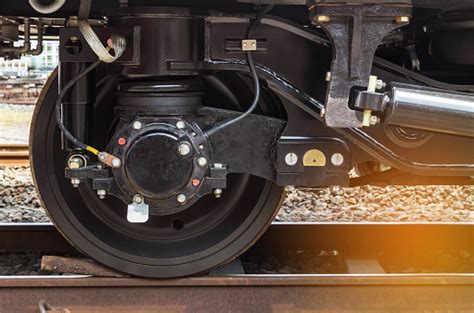 Train Wheel Free Photo On Barnimages
