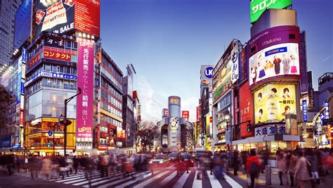 What is the time change in japan? The Best Time to Visit Japan