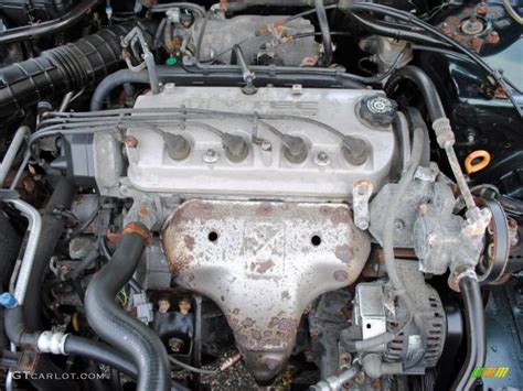 Maybe you would like to learn more about one of these? 1999 Honda Accord LX Sedan 2.3L SOHC 16V VTEC 4 Cylinder ...