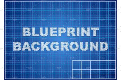 Blank Blueprint Backgrounds Wallpaper Cave