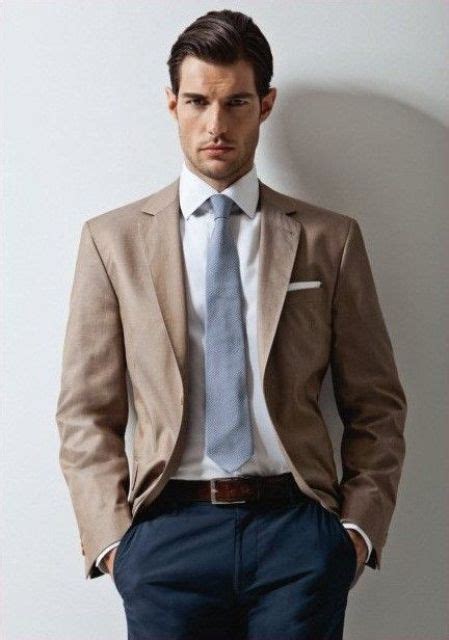 Picture Of Stylish Men Interview Outfits To Get The Job 15
