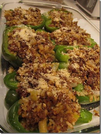 First, you'll want to fill the tacos with ground. Cajun Stuffed Bell Peppers | Stuffed peppers, Best stuffed ...