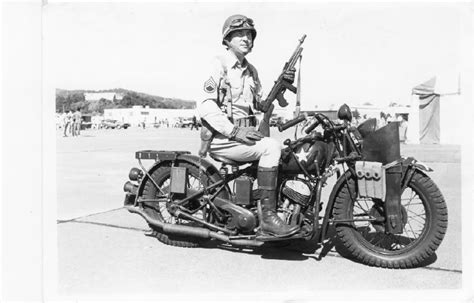 Motorcycles The Indian Scout Wwii Forums