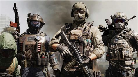 Call Of Duty Mobile Characters Heres Why They Are So Popular