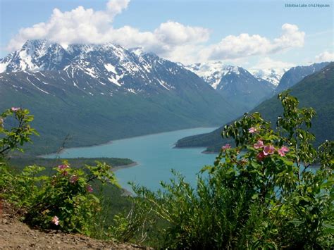 Hatcher Pass Twin Peaks Eklutna Lake Alaska Alaska Travel