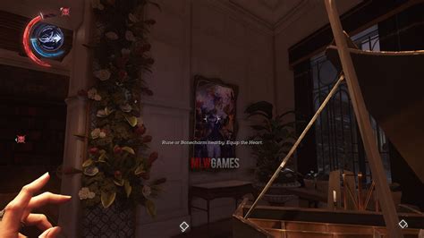 The Grand Palace Paintings Locations And Safes Dishonored 2 Guide