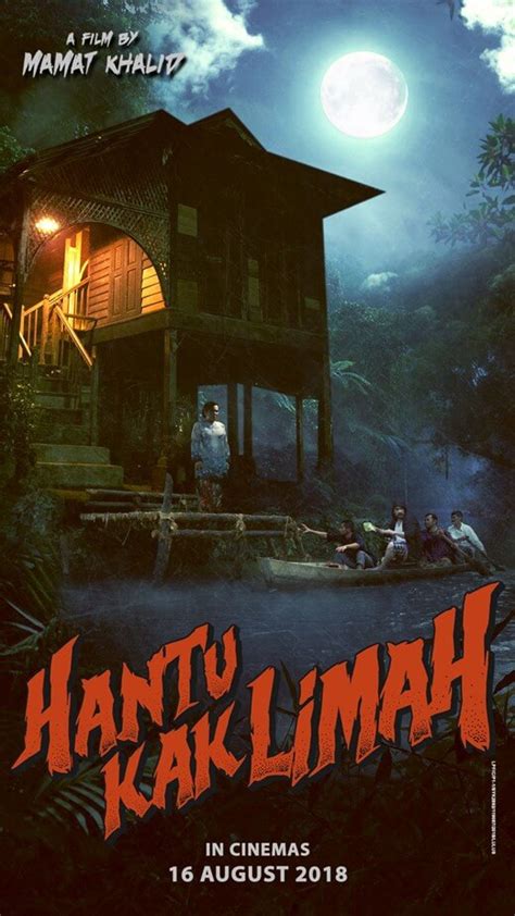 Maybe you would like to learn more about one of these? Hantu Kak Limah (2018) Showtimes, Tickets & Reviews ...
