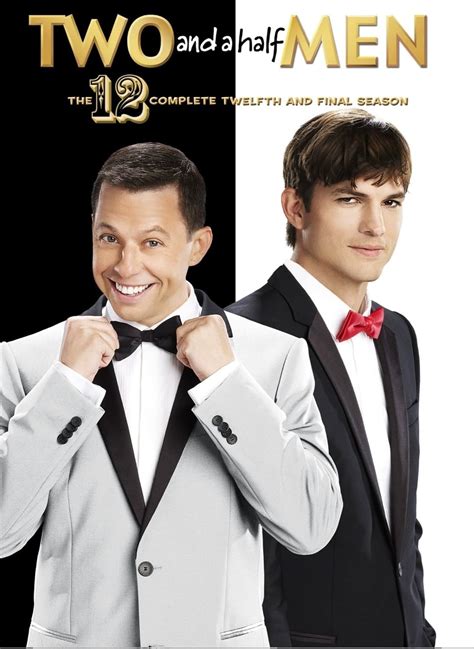 Two And A Half Men Tv Series 2003 2015 Posters — The Movie Database Tmdb