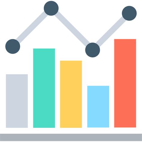 Bar Chart Icon Png