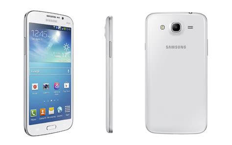 Samsung Galaxy Mega 58 Smartphone Z Ekranem O Przekątnej 58 I Dual Sim