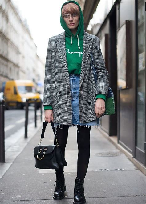 Best Paris Fashion Week Street Style Fall 17 Stylecaster Street Style
