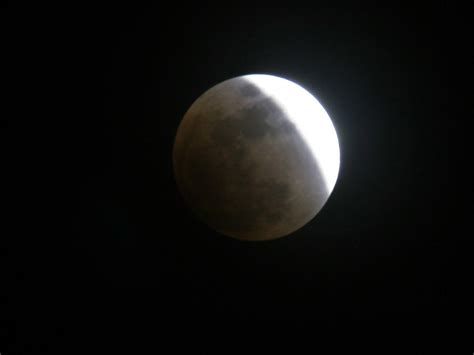 A penumbral lunar eclipse is one in which the moon just passes through the. Partial Lunar Eclipse -2 | Partial Lunar Eclipse at about ...