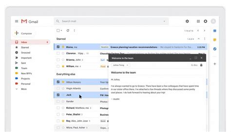 Inbox Gmail Mail Inbox Gmail Email Foto Kolekcija