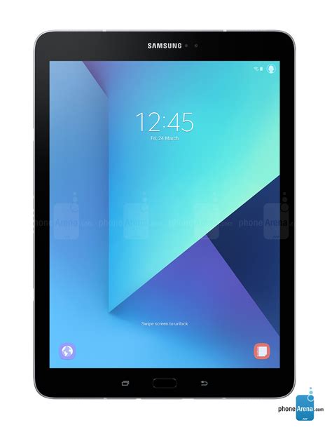 The galaxy tab s3 may be the best android tablet you can buy, though its price is intimidating. Samsung Galaxy Tab S3 full specs