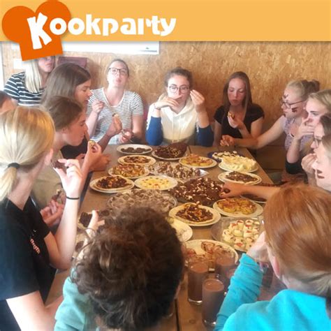 Activiteiten Scoutingkamp Met Kookparty