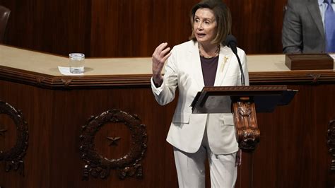 Speaker Nancy Pelosi To Step Down As Leader With Gop Set To Run House