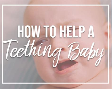 Having A Teething Baby Can Be Hard So Here Are The Signs And Symptoms