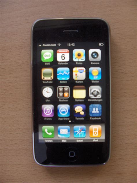 Apple Iphone 3g Review
