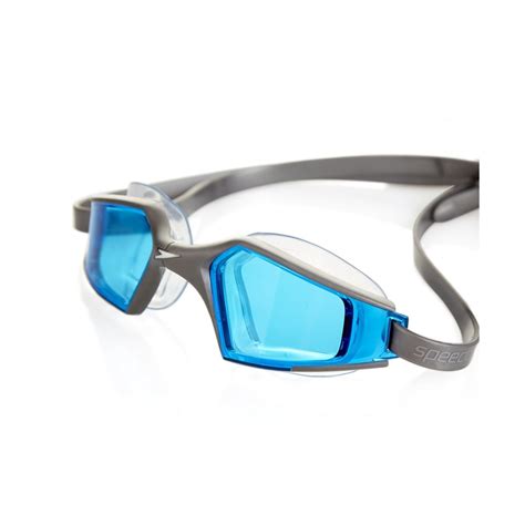 Speedo Aquapulse Max 2 Goggle In Silver Excell Sports Uk