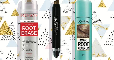 The 5 Best Root Touch Up Products