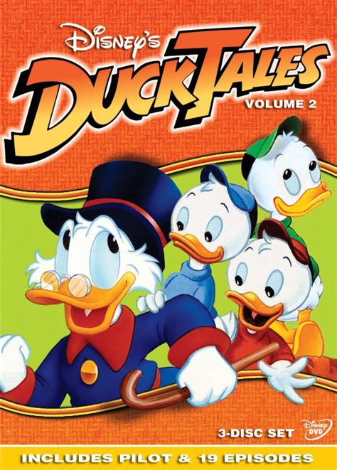 Customer Reviews Ducktales Vol 2 3 Discs Dvd Best Buy