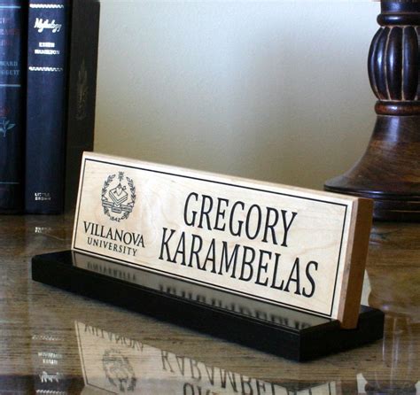 99 Executive Name Plates Desk Country Home Office Furniture Check