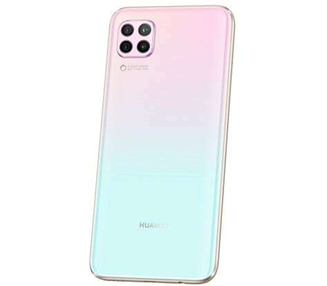 Huawei Nova 7i 48mp Quad Ai Camera Outstanding Performance Boosted By
