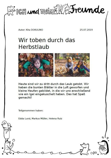 Maybe you would like to learn more about one of these? Portfolio in Kinderkrippe, Kindergarten, Kita und Hort ...