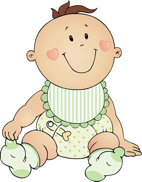 Clipart Baby Shower Ni A Imagui