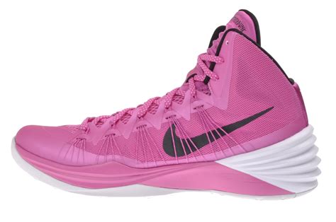 Nike Basketball Mens Shoes In Pink