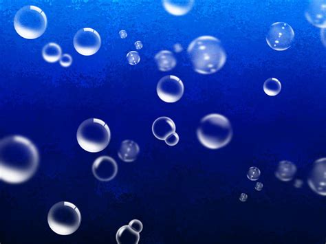 Wallpapers Water Bubbles Wallpapers
