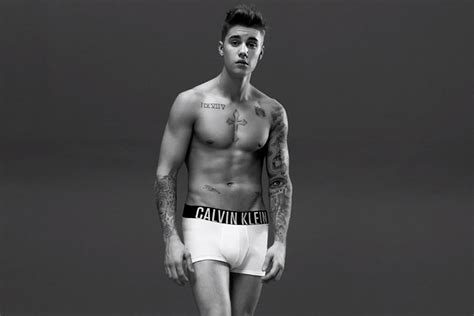 Submitted 2 days ago by sargent_hank_voight. Justin Bieber Is Even More Sultry in New Calvin Klein ...